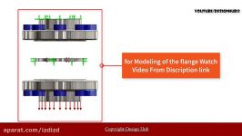 High pressure api 6bx flange with gasket stress analysis