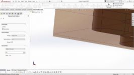 SOLIDWORKS 2018 CAM Tutorial Interactive Feature Recognition and Simulate Toolpath 55