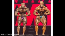 Phil Heath Vs Dexter Jackson Olympia 2016 