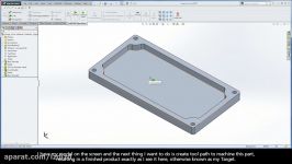 Intro to SolidCAM Milling