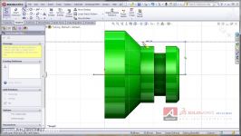 Tip SolidCAM Turning 3D Stock