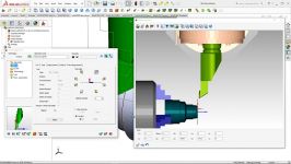 SolidCAM  New Automatic Features in Turning Operations