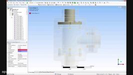 ANSYS Workbench R12  DEMO Thermal FEA and CFD