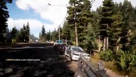 تریلر جدیدی بازی Far Cry 5 + کیفیت 1080p