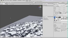 Applying Textures to Terrain in Unity 3D