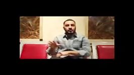 صحبت های نوید محمدزاده درباره جشن گفت گوی تئاتر ایران