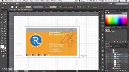 ۶ تغییر واحد نمایش طرح کلی در Adobe Illustrator