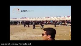 عزاداری مردم بوشهر برای جانباختگان نفتکش سانچی