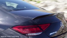 نگاهی به خودرو Mercedes CLS 53 AMG مدل 2019