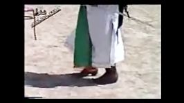 غریبی تعزیه حضرت مسلم مرحوم رضا مشایخی
