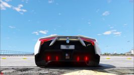 مد هفته ایGTA v شماره 5  مد ماشین W Motors Fenyr Super