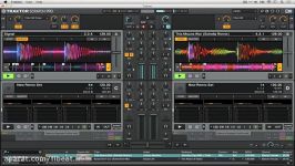 آموزش نرم افزار Traktor Pro  قسمت دوم