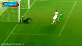 گل زیبای بشار رسن به تیم ملی اردن بازیکن پرسپولیس