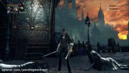 عملکرد خیره کننده 5 دشمن باس حذف شده Bloodborne