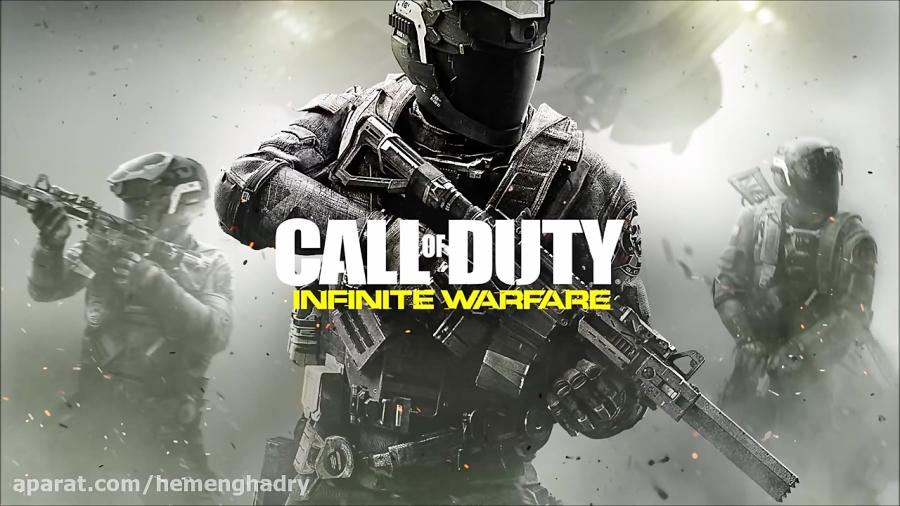 Call of Duty Infinite Warfare Multiplayer Trailer Song The Day Is My Enemy