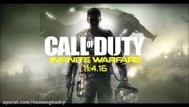 Call Of Duty Infinite Warfare Multiplayer Trailer Song