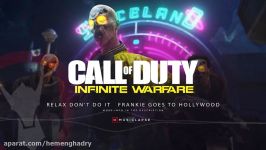 Call of Duty Infinite Warfare  Zombies in Spaceland Trailer SONG