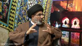 Comparing Companions of Imam Hussain and Holy Prophet  Sayed Moustafa Al Qazwini