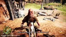 Big Darwa Fight in Far Cry Primal  Walkthrough Gameplay Part 21 PS4