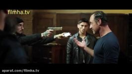 سکانس اکشن فیلم I Am Wrath 2016 دوبله فارسی