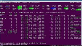 Linux Tools Monitoring