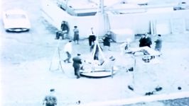 49 G Impact Deceleration ~ 1960 USAF Project Mercury Couch B 58 Escape Capsule Crash Tests