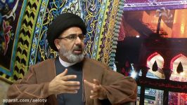 Democracy in the school of Imam Hussain as  Sayed Moustafa Al Qazwini