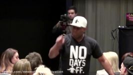 Eric Thomas Australia  You Will Not Quit