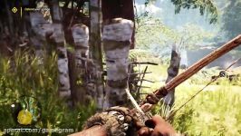 Far Cry Primal  Udam Village Attack  Walkthrough Gameplay Part 4 PS4