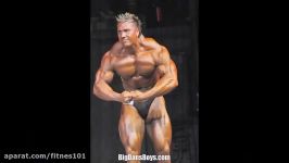 Top 10 Physiques in Pro Wrestling WWEWCWTNA