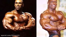 Shawn Ray VS Kevin Levrone