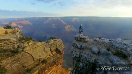 دوچرخه سواری خارق العاده در دره Giant Canyon