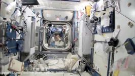 ★ Tour the International Space Station  Inside ISS  HD