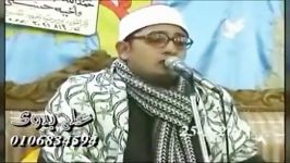 تلاوت «سوره شوری» محمود الشحات محمد أنور