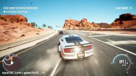 تریلر جدید need for speed pay back