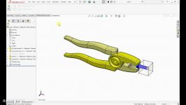 Solidworks Simulation Pin connectors