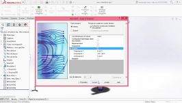 solidworks flow simulation cyclone