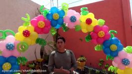 بادکنک گازی بادکنک هلیومی بادکنک جشن تولد چاپ بادکنک
