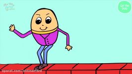 Humpty Dumpty  Nursery Rhymes