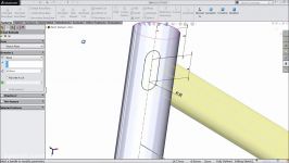 Solidworks tutorial  sketch Gear Speed Reducer in Solidworks