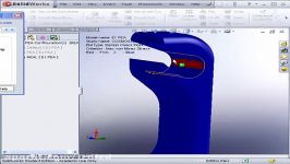 E1 SolidWorks Simulation Express FEA