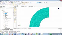 AbaqusCAE  Step by Step How to do Contact Interference Fit in Abaqus Standard