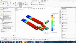 SOLIDWORKS Simulation 2017  Stress Hotspot Diagnostics