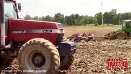 Stuck in the Mud John Deere 8630 4wd Tractor