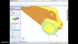 SOLIDWORKS Simulation  Restraint Preview Icons