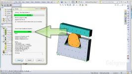 SolidWorks Simulation  Nonlinear Rubber and Contact 3 of 3