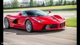 تصاویری LaFerrari؛ اولین خودروی هیبرید فراری