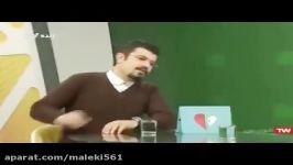 اقدامی ستودنی روی آنتن زنده ▪️ بیماری پروانه ای واگیردار نیست