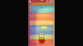 بازی Cut The Rope Experiments آیفون 5