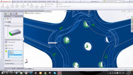 How to do FEA analysis on a Wheel Rim In solidworks